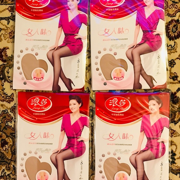 Silk stockings - Picture 4 of 4